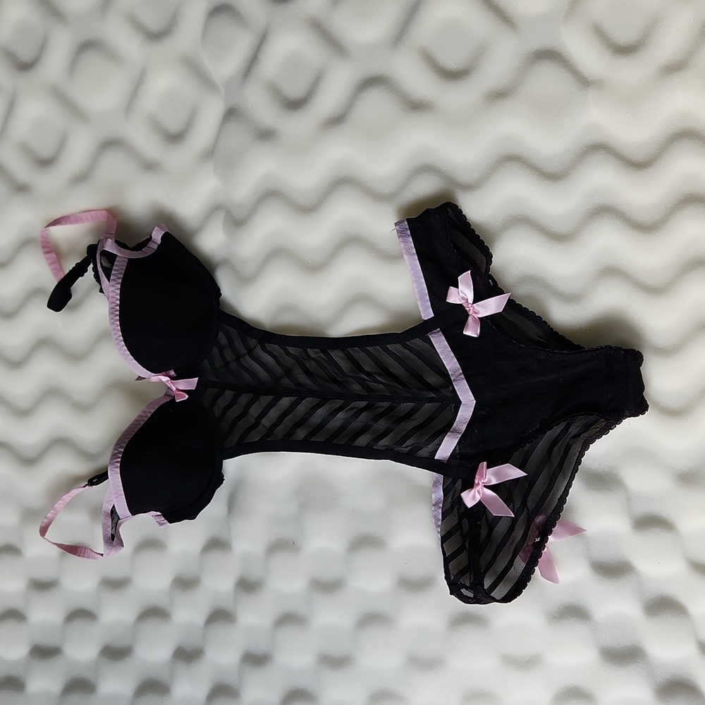 Victoria's secret lingerie